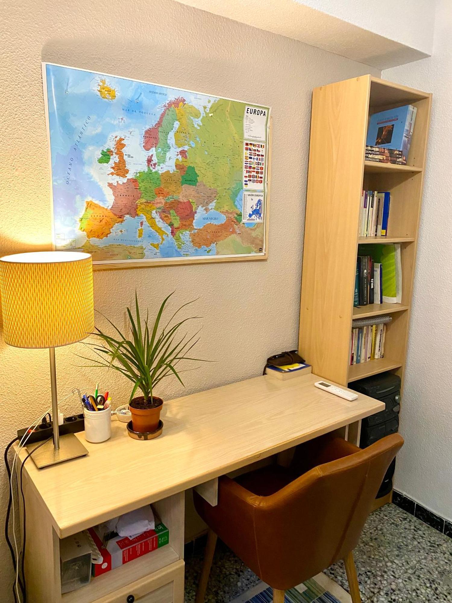 Habitacion My Home Alicante Eksteriør billede