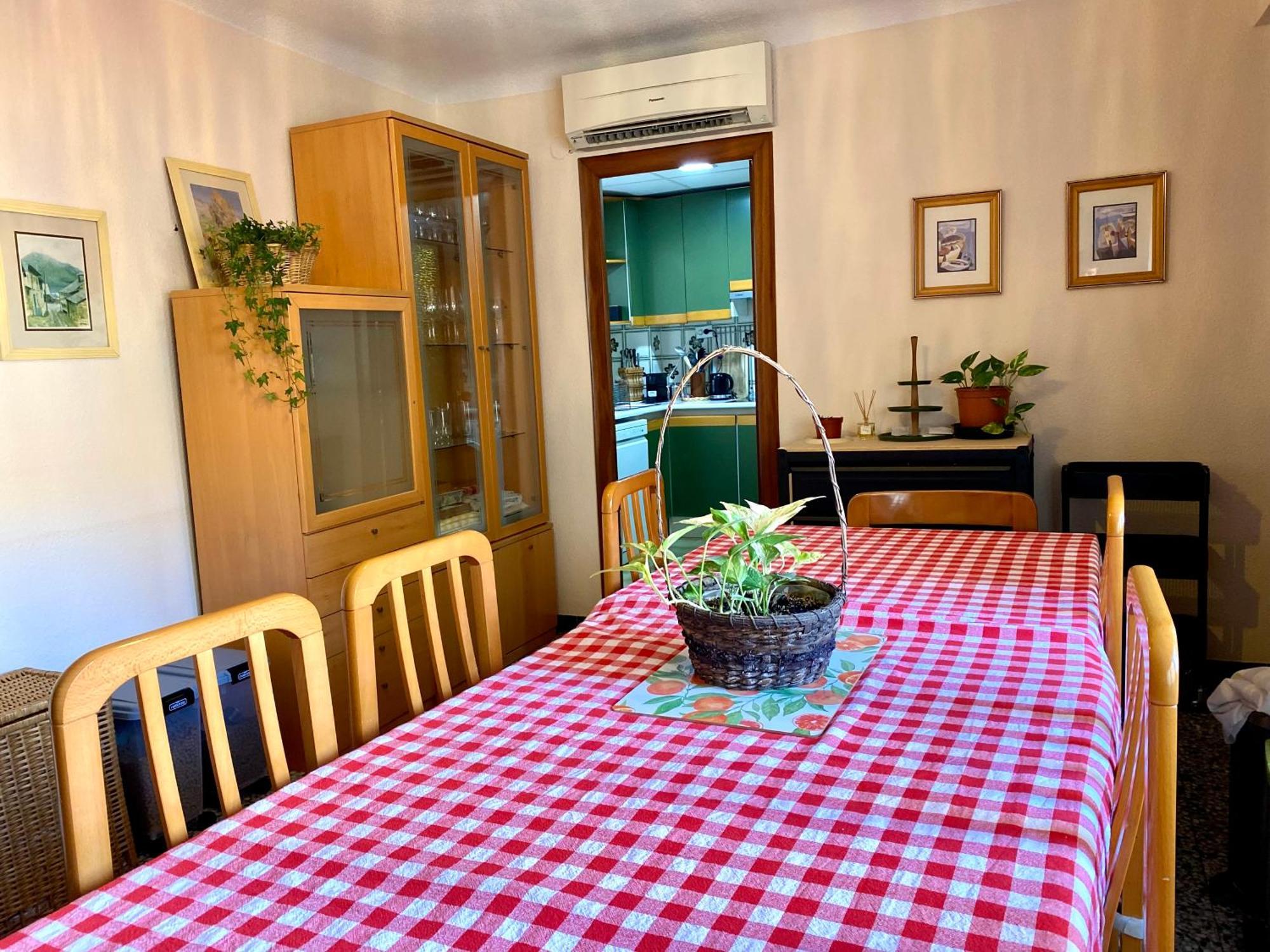 Habitacion My Home Alicante Eksteriør billede